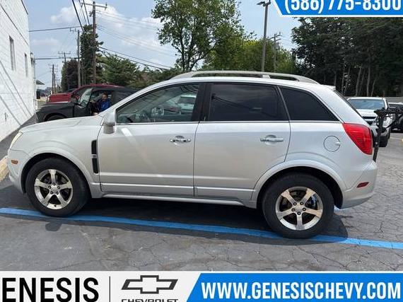 CHEVROLET CAPTIVA SPORT 2013 3GNAL3EK1DS624130 image